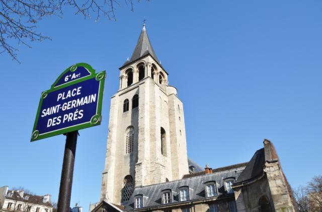 Hotel La Louisiane Paris Exterior foto